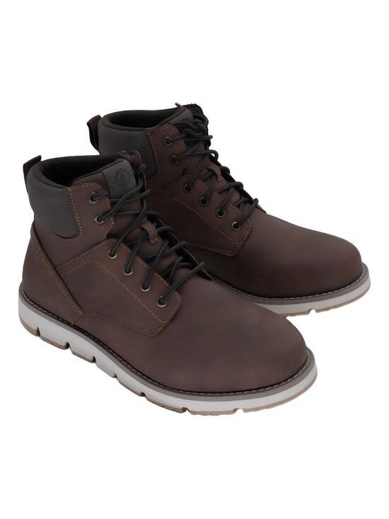 Dockers Men’s Dustin Rugged Casual Chukka Boot Briar Brown US 11M EU 44 main image 4